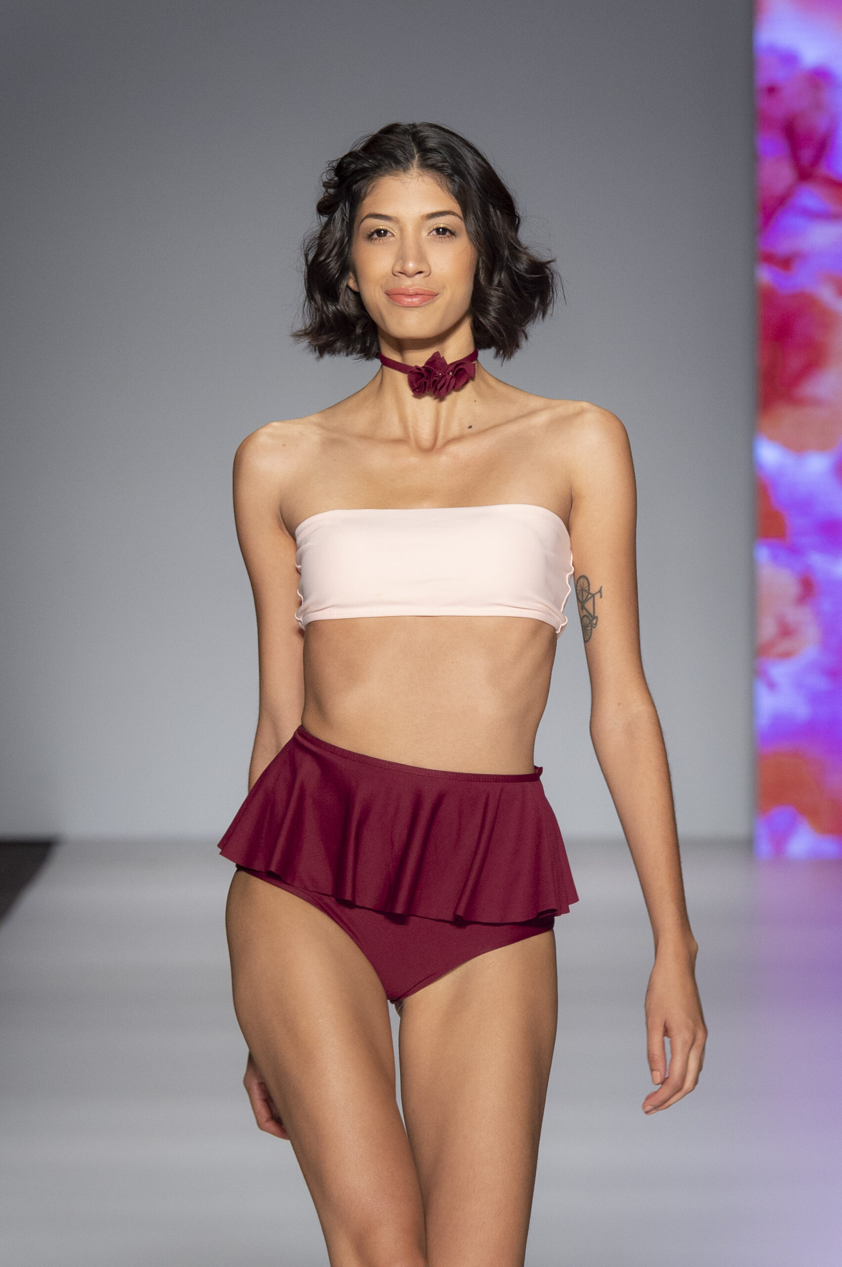 Bikini Top macarenia clavigera - Imagen 3