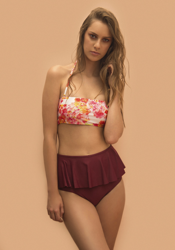 Bikini Top macarenia clavigera - Imagen 2