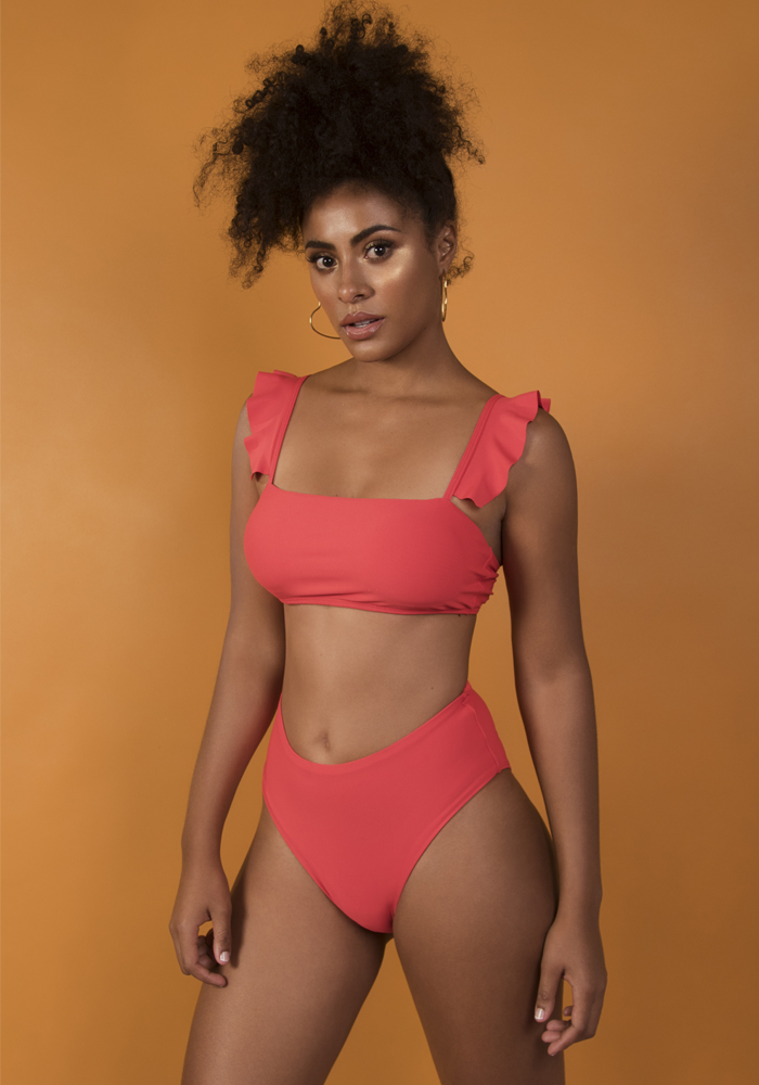 Bikini Combo Colors Retro S - Imagen 2