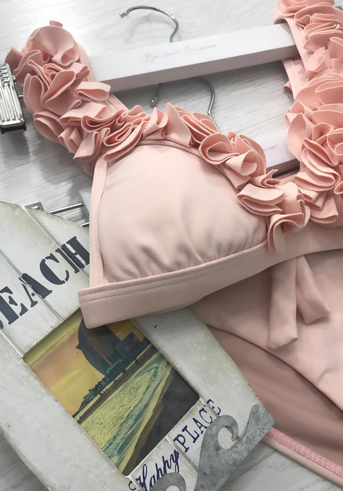 Bikini Panty Renacer palo rosa