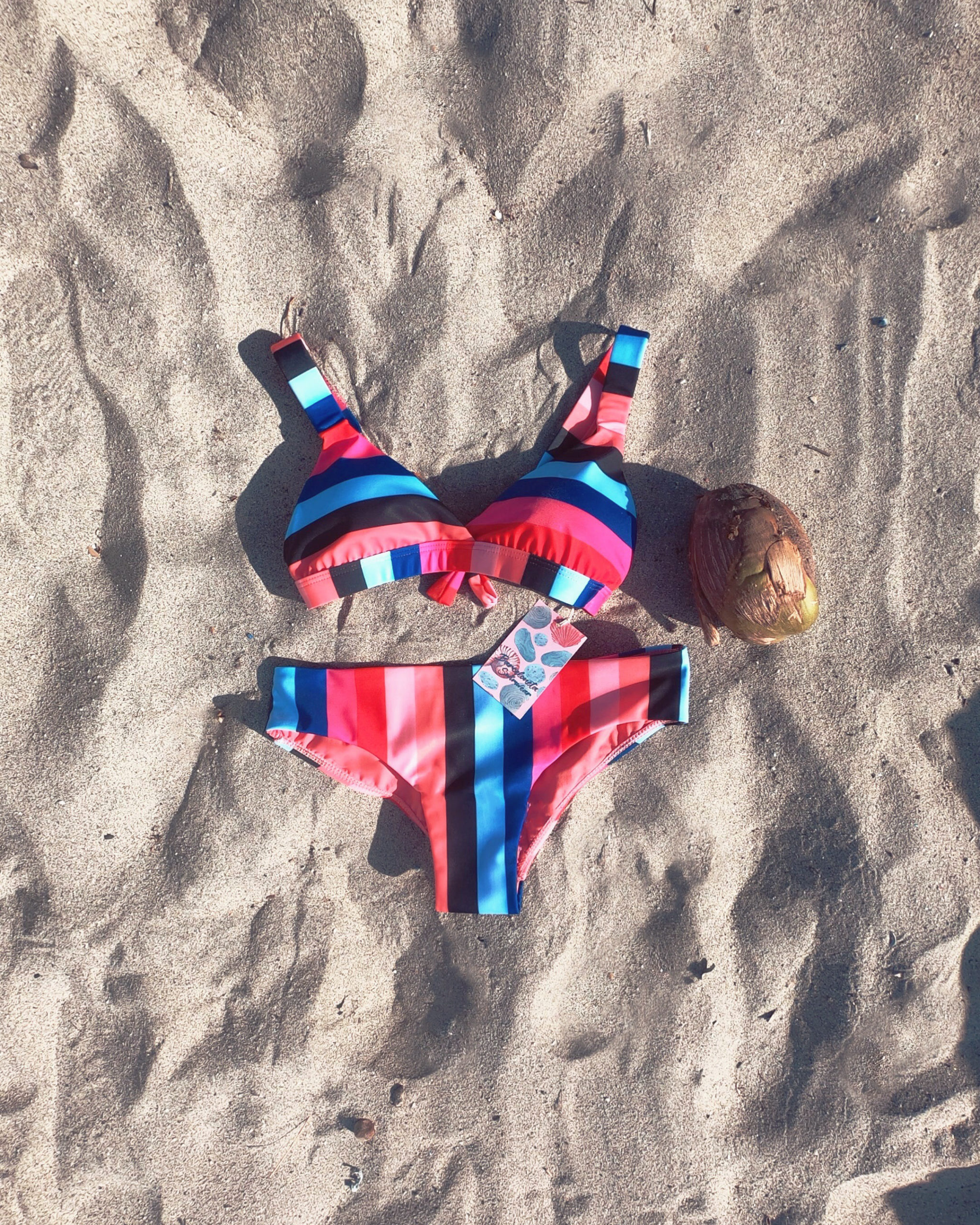 Bikini Combo Colors Retro S - Imagen 4