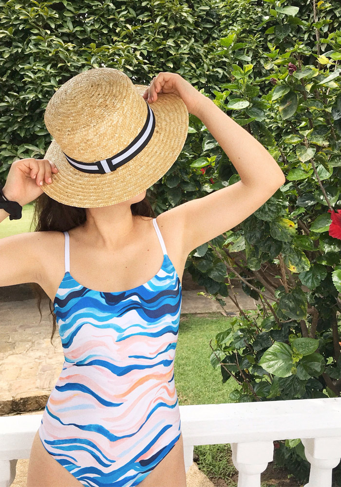 Vestido de baño Enterizo Oceà - Imagen 2