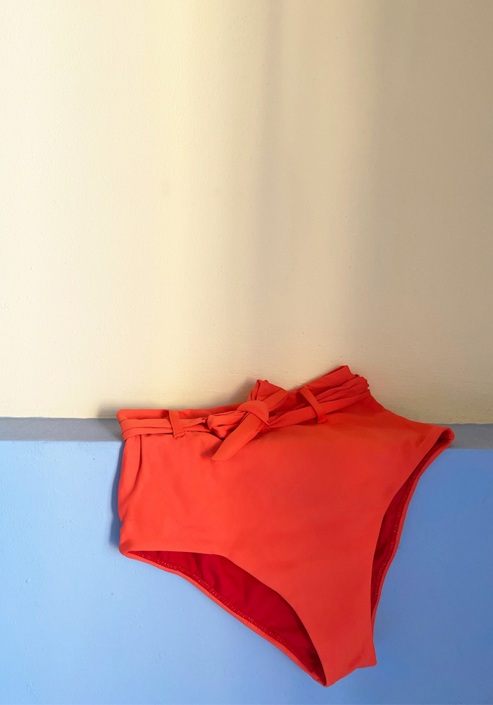 Bikini Panty alto Taronja