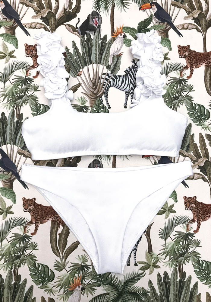 Bikini Panty Macarenias