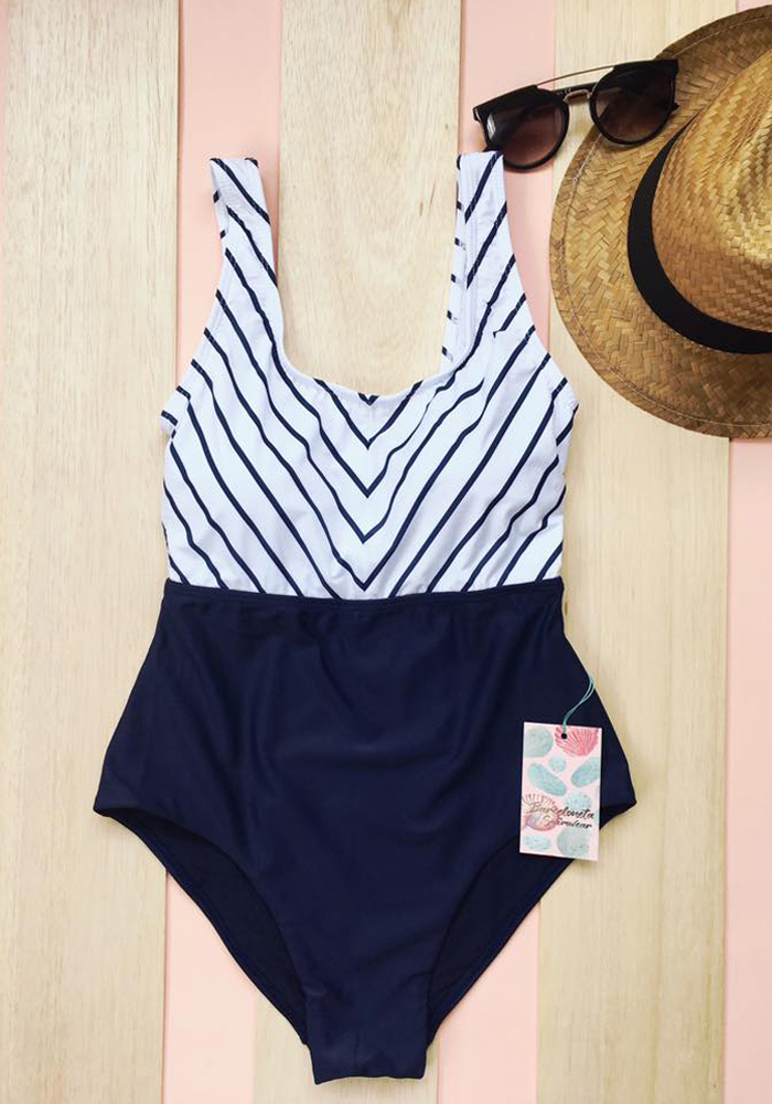 Vestido de baño Enterizo Mariner