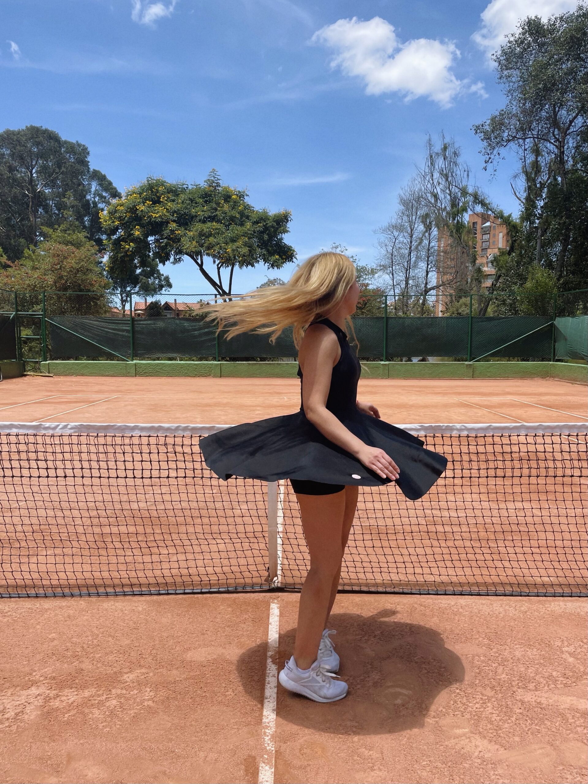 Vestido de tenis Venus - Imagen 2