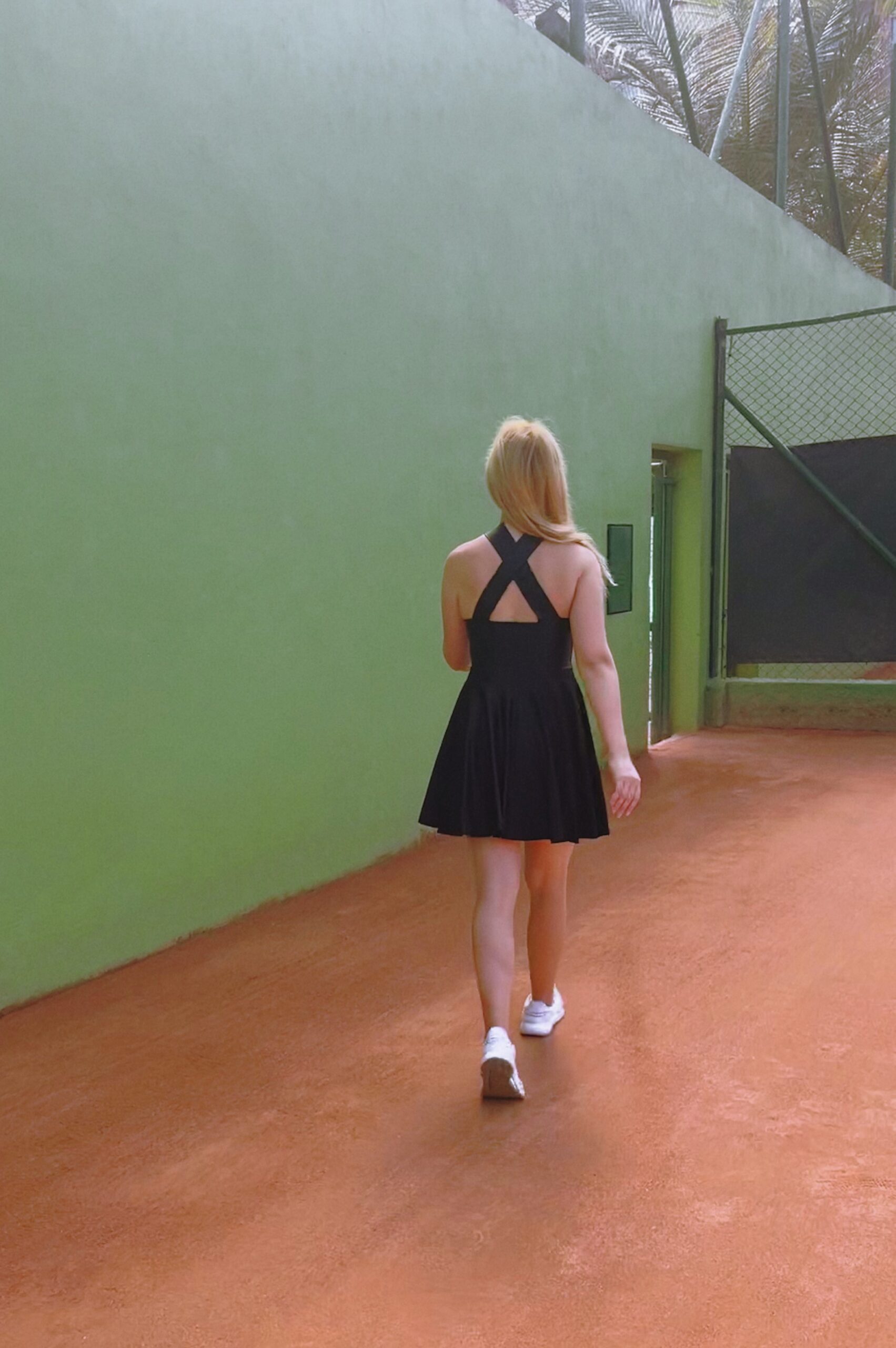 Vestido de tenis Venus - Imagen 4