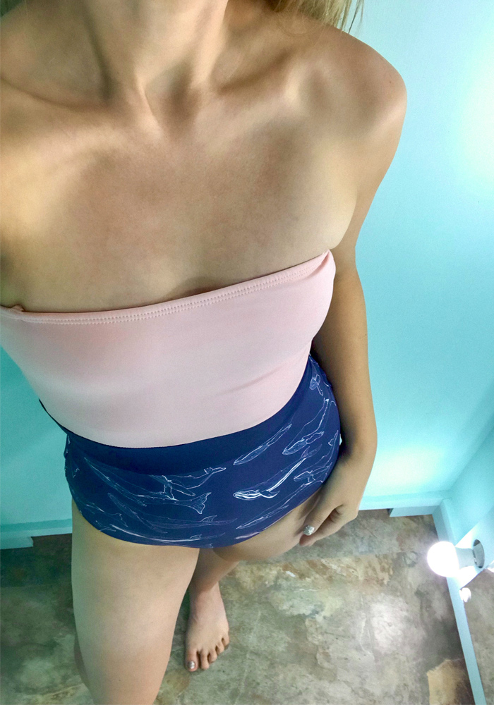 Vestido de baño Enterizo Platja - Imagen 2