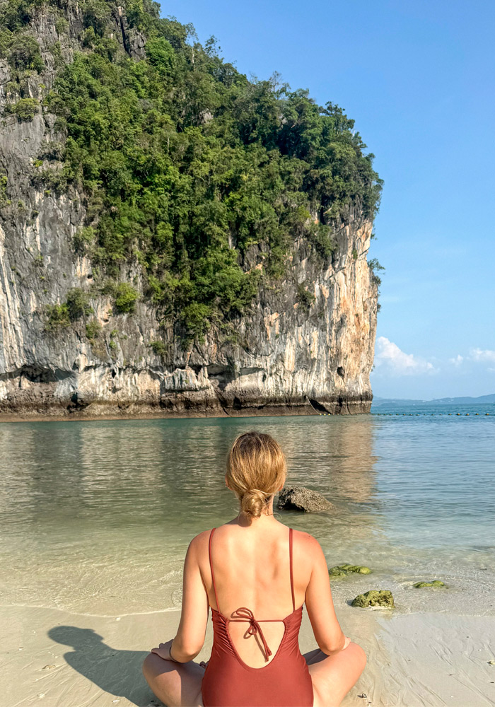 Vestido de baño Enterizo Isla Hong